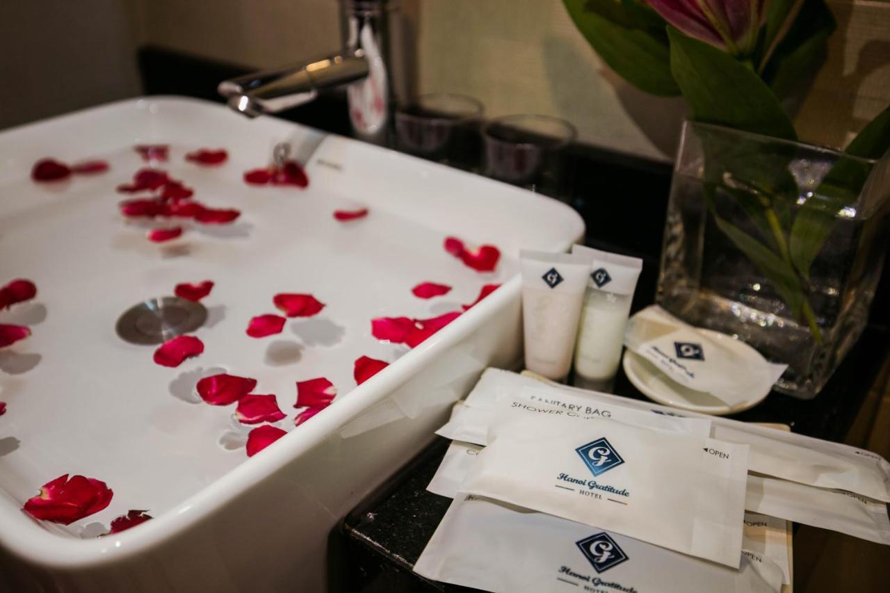 Hanz Hanoi De Maison Grand Hotel Екстериор снимка