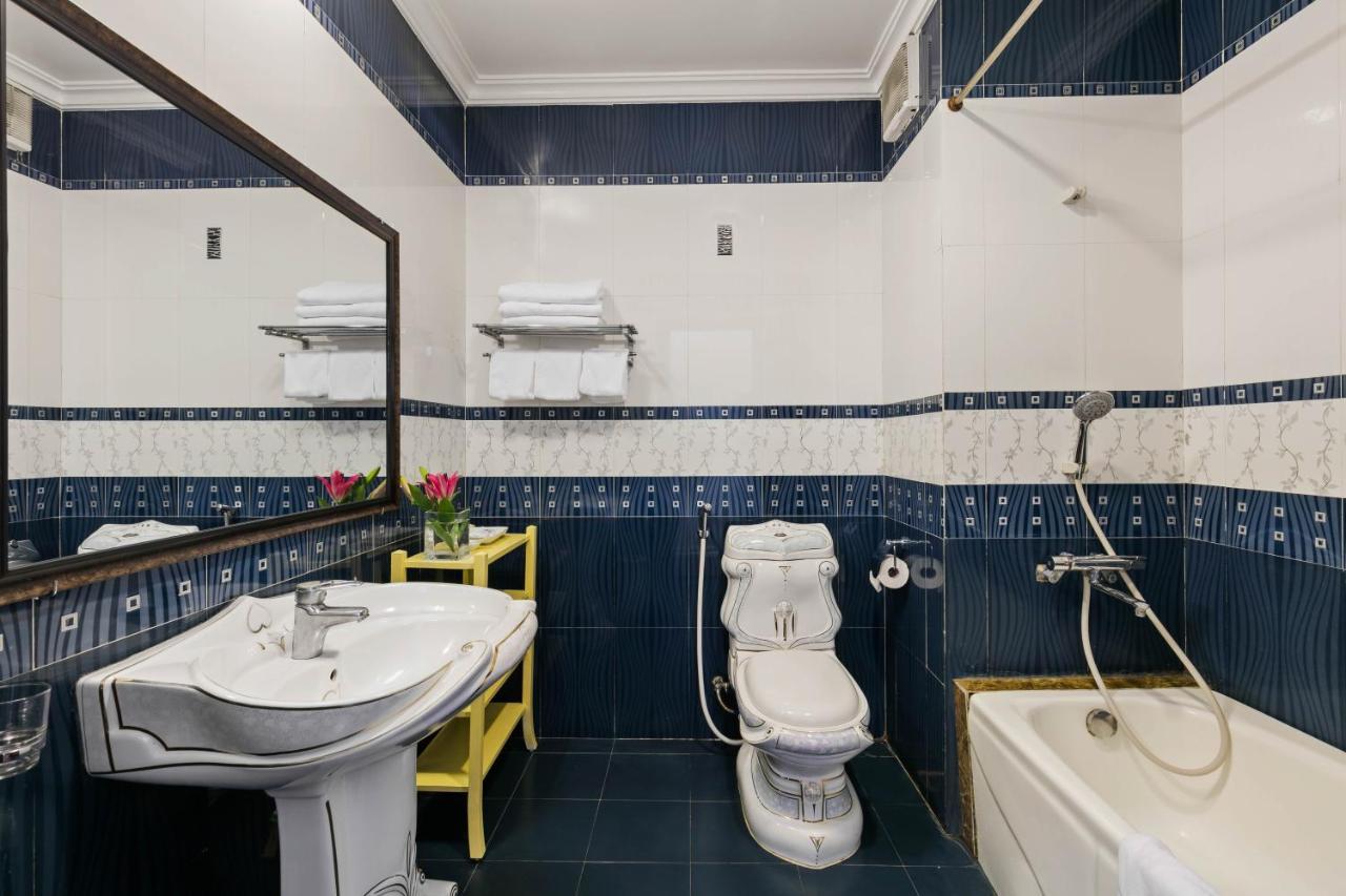 Hanz Hanoi De Maison Grand Hotel Екстериор снимка