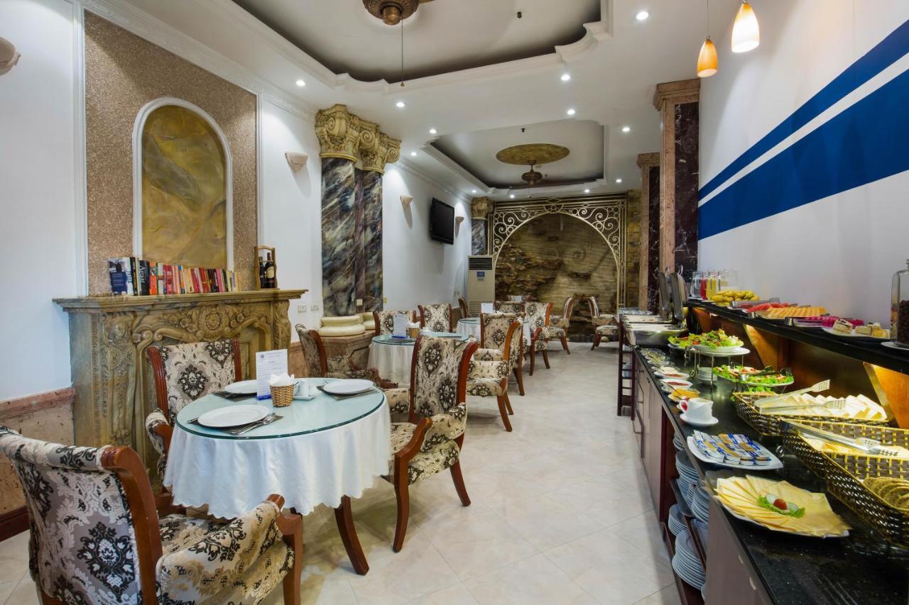 Hanz Hanoi De Maison Grand Hotel Екстериор снимка