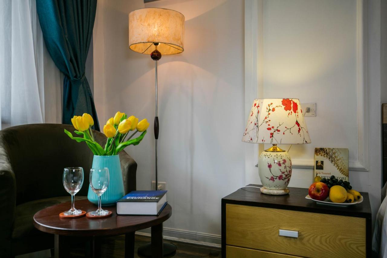 Hanz Hanoi De Maison Grand Hotel Екстериор снимка