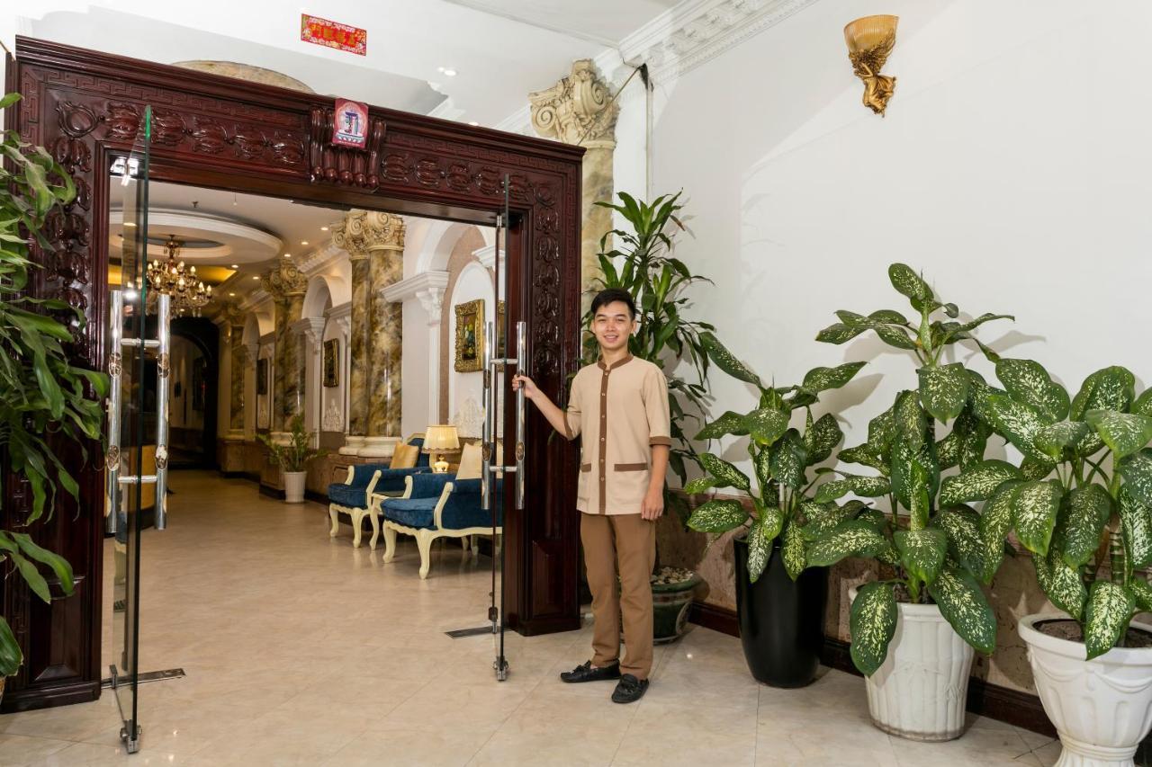 Hanz Hanoi De Maison Grand Hotel Екстериор снимка
