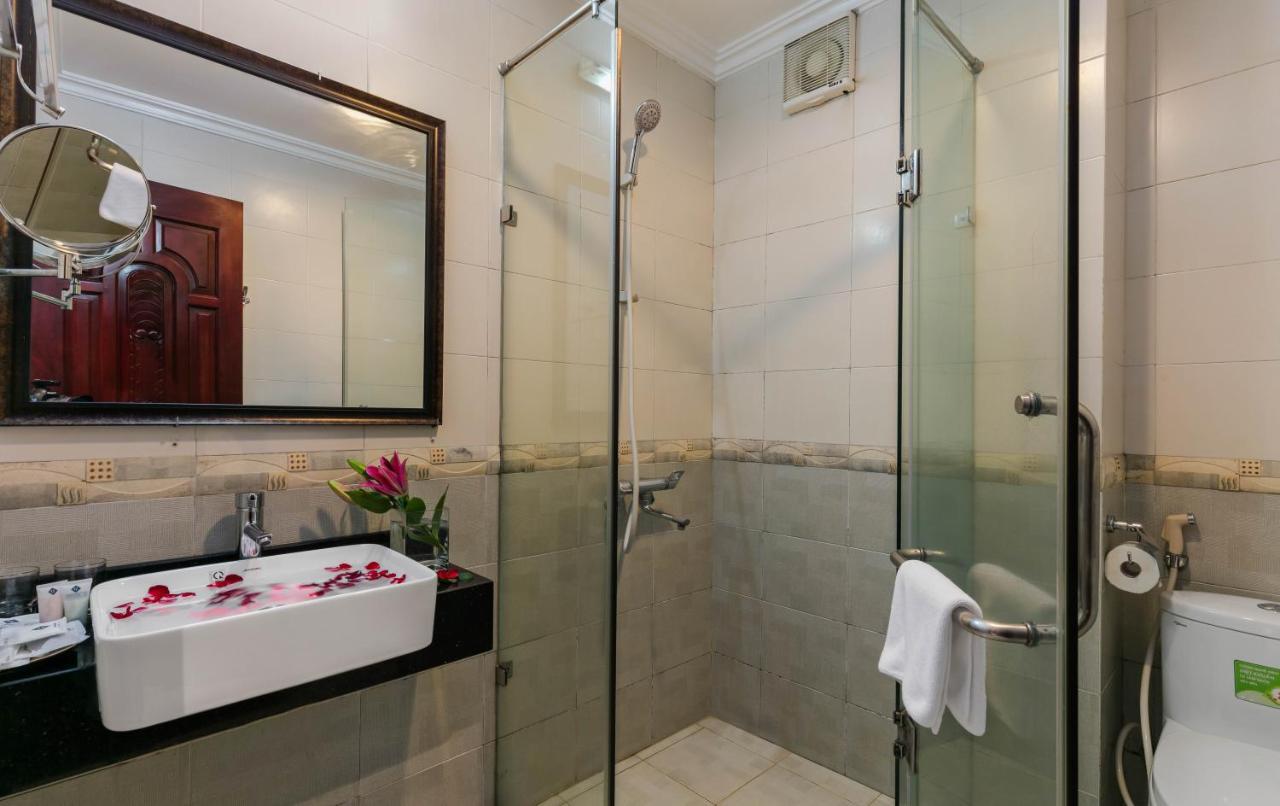 Hanz Hanoi De Maison Grand Hotel Екстериор снимка