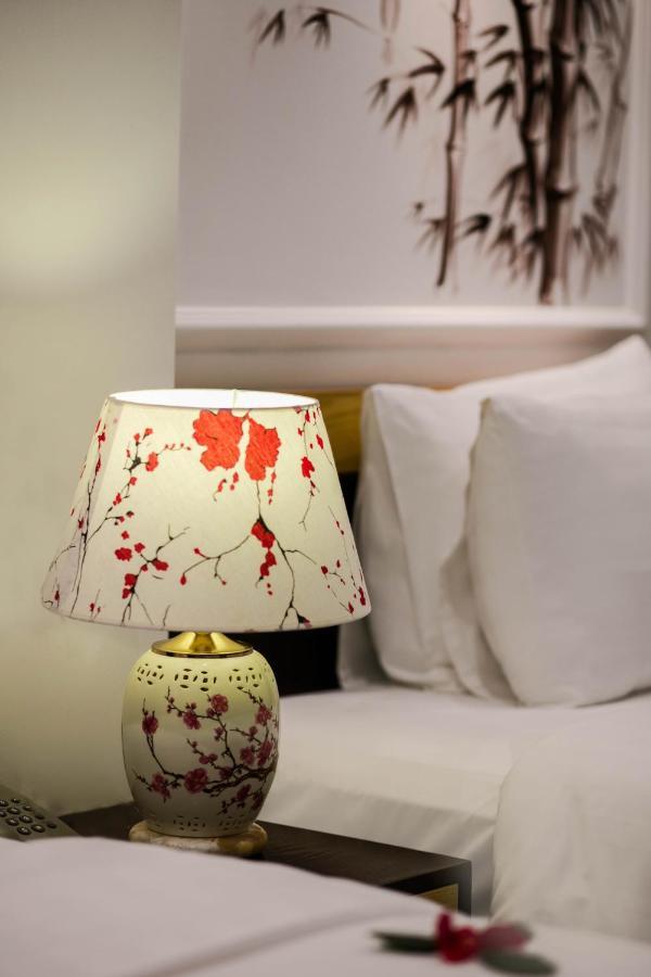 Hanz Hanoi De Maison Grand Hotel Екстериор снимка